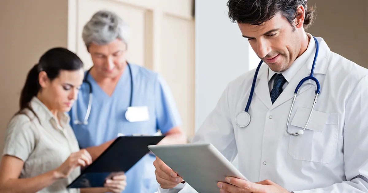The Impact of Wireless Technology on Healthcare