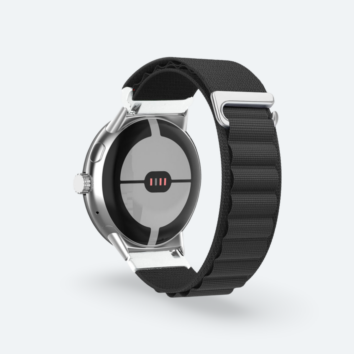 Nylon Sport Watch Band for Google Pixel Watch