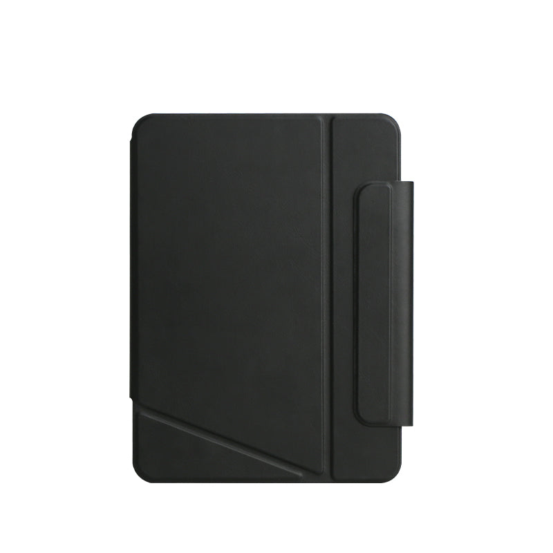 Touch Non-Slip iPad Case 3-Layer Magnetic Separable Design