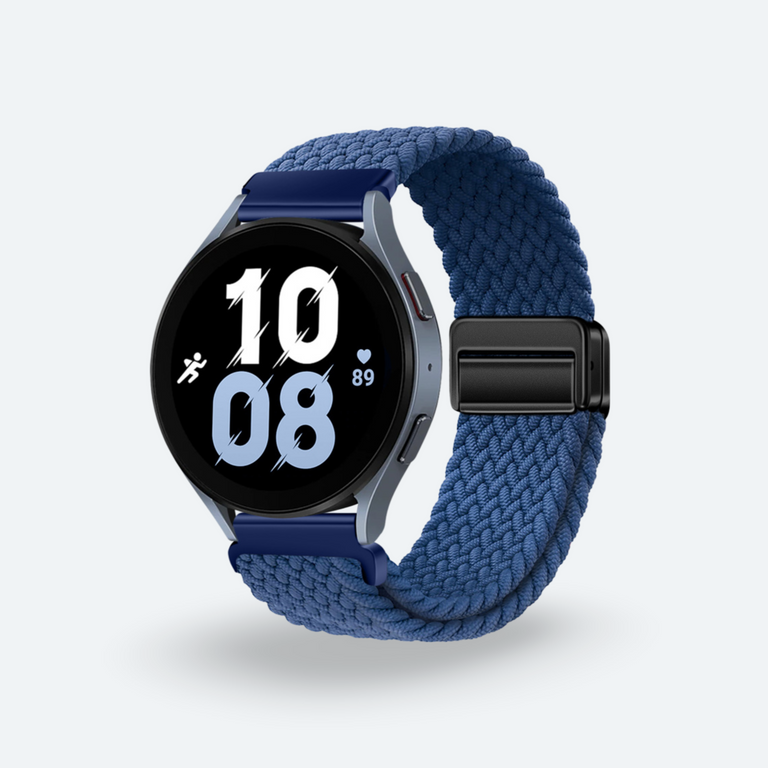 Nylon Braided Loop Strap for Samsung Galaxy Watch