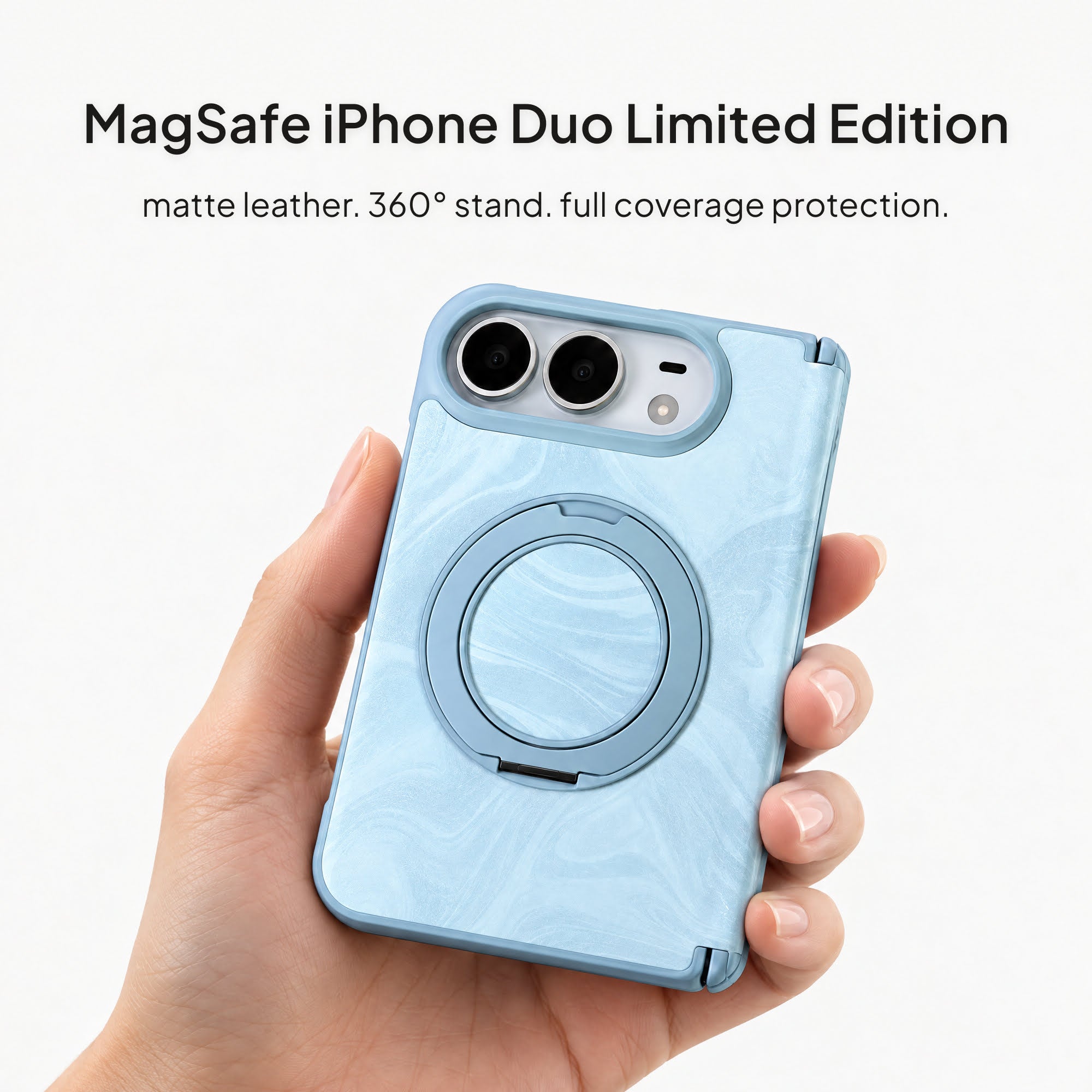 Magsafe iPhone Duo Limited Edition