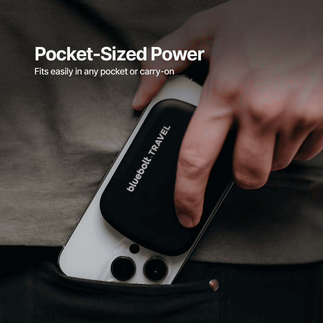 15W Wireless MagSafe Powerbank