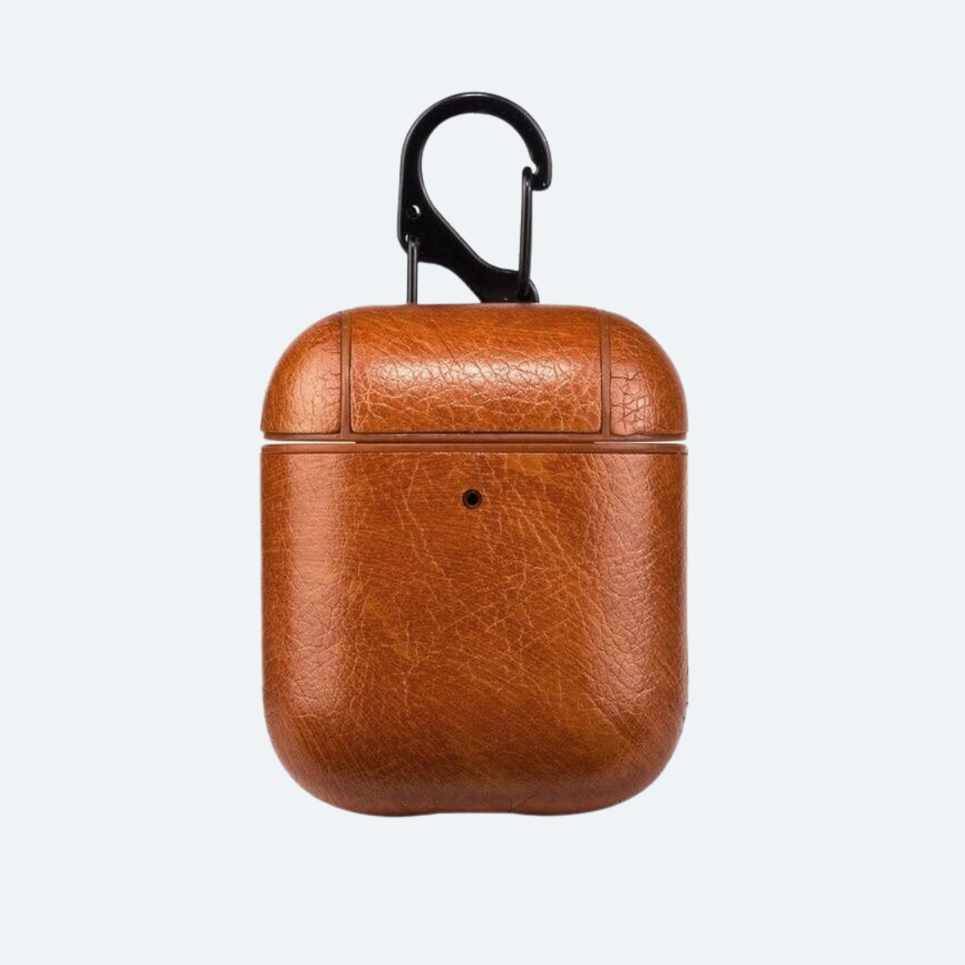 Leather AirPods Case
