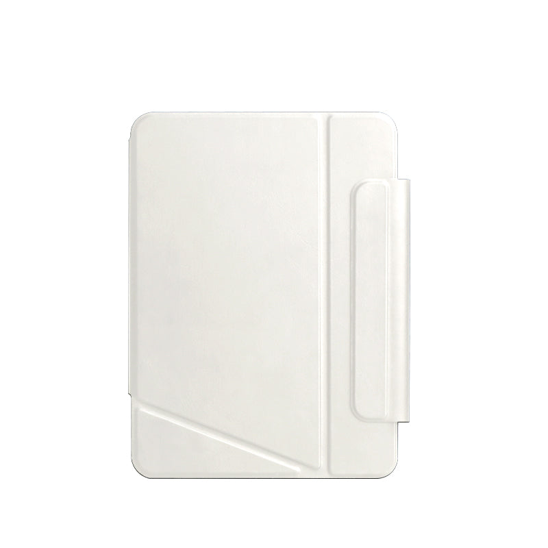 Touch Non-Slip iPad Case 3-Layer Magnetic Separable Design