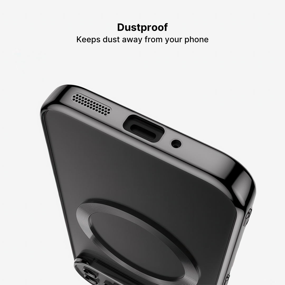 Google Pixel MagSafe Case with Lens Protector