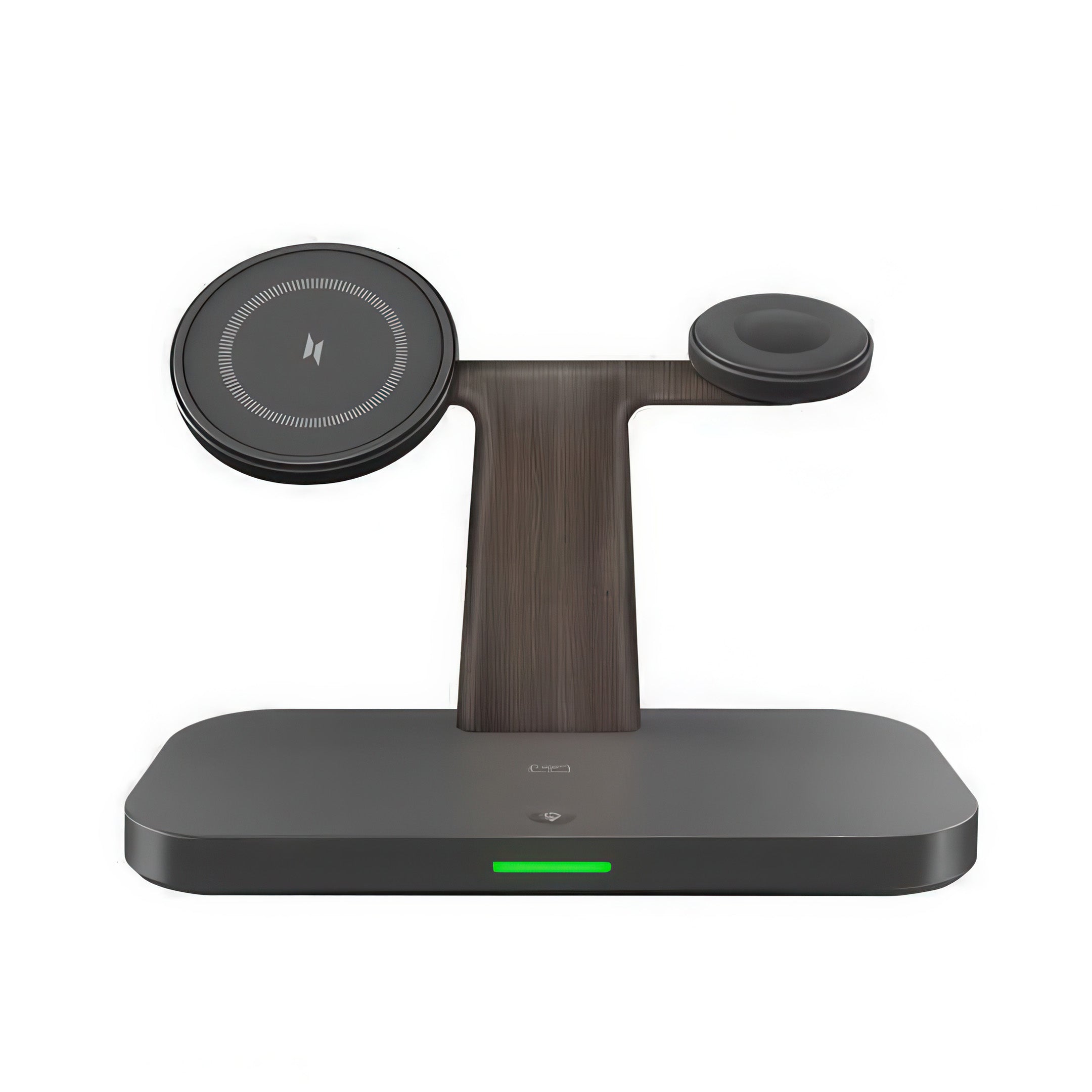 3-in-1 MagSafe Wireless Charger with Night Lamp – BlueBolt Chargers