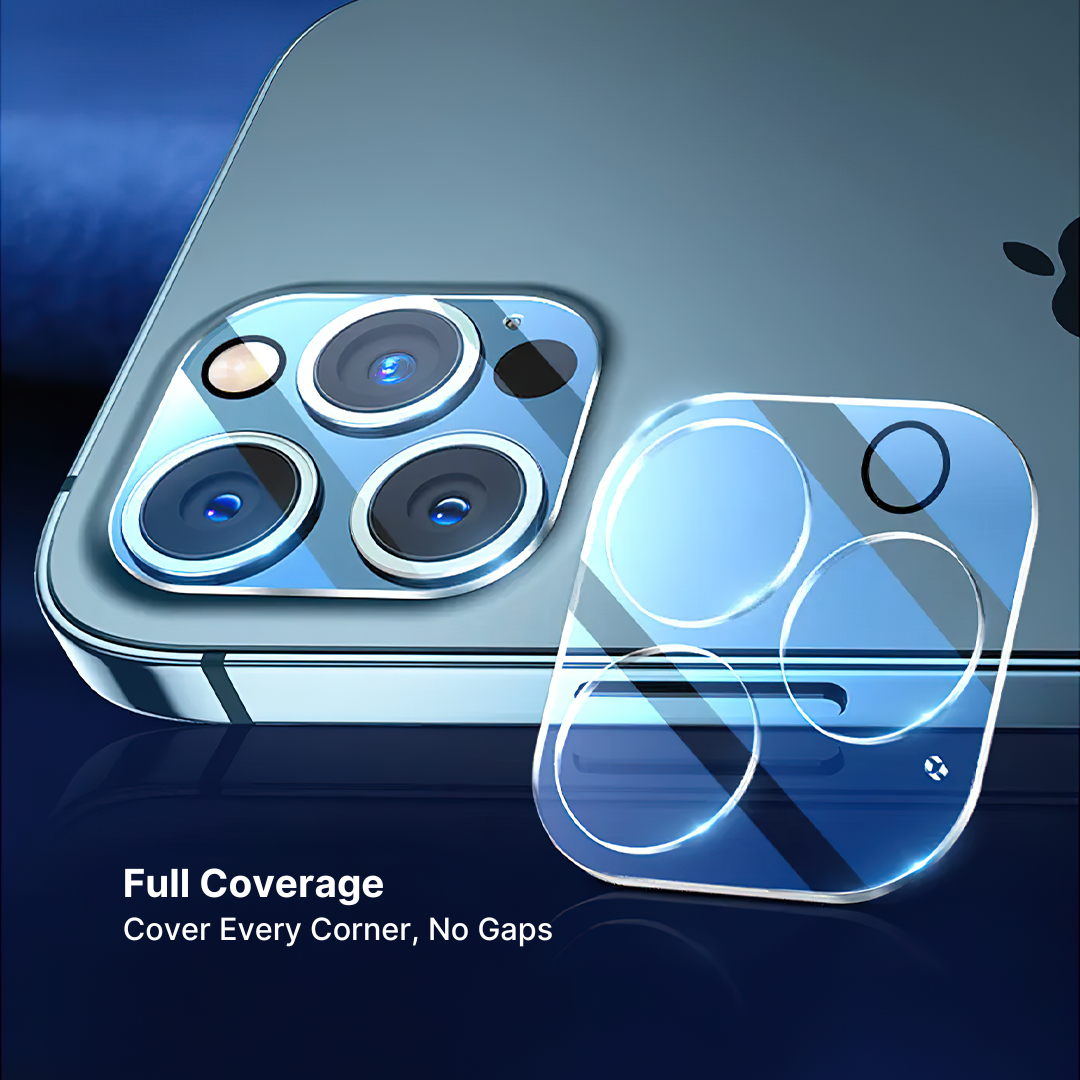 Camera Lens Protector for iPhone