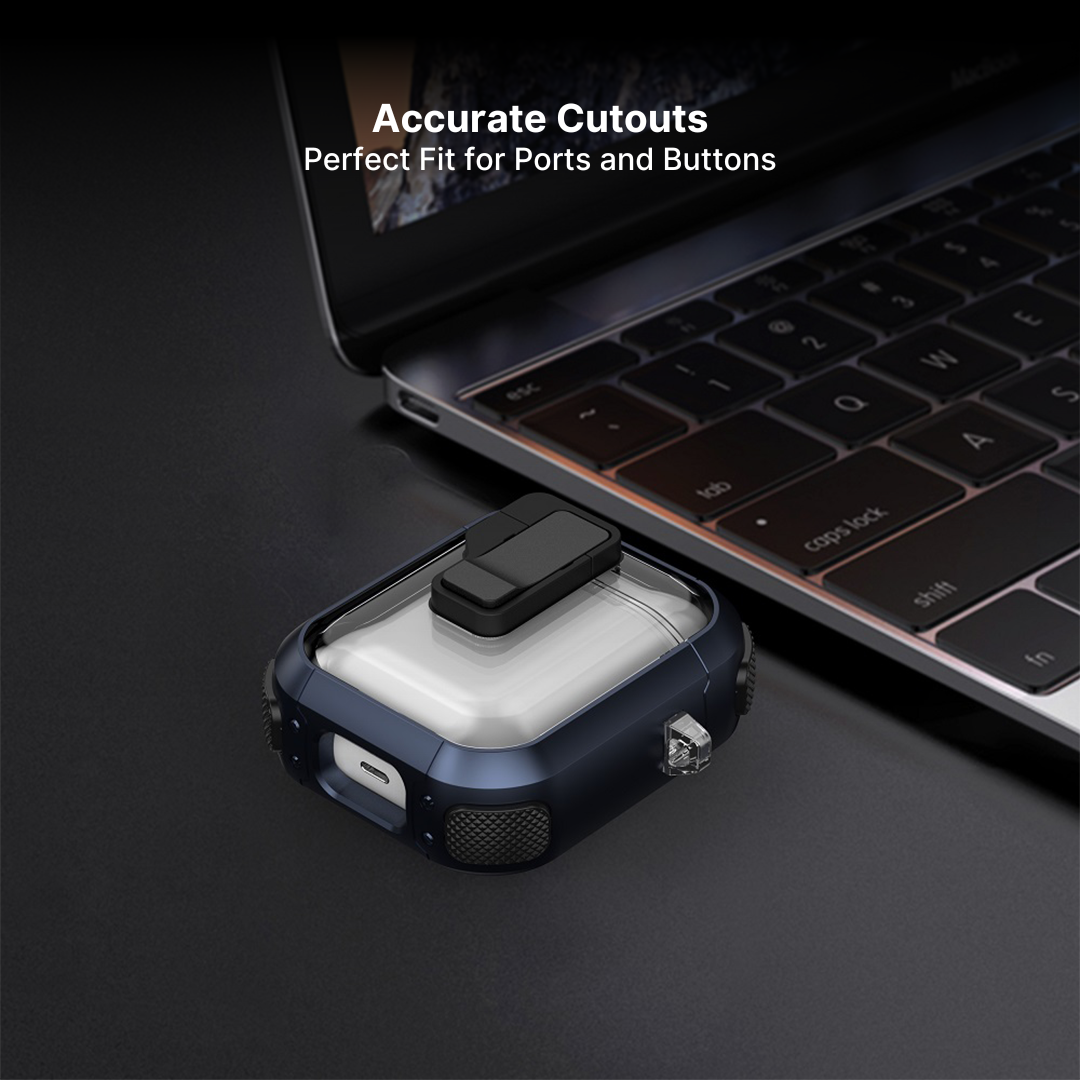 Full-Body AirPods Case