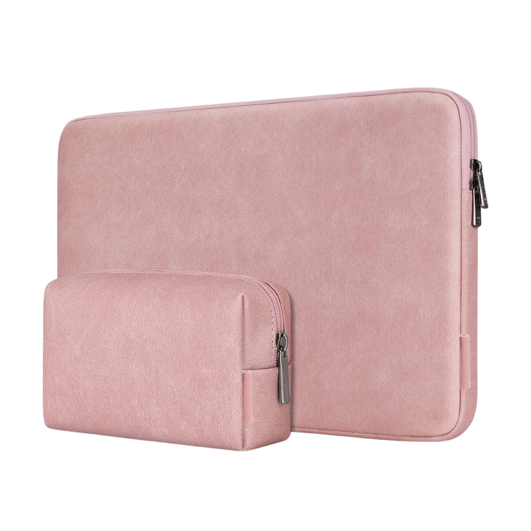 PlushTech Waterproof Shock-Absorbent Laptop Case