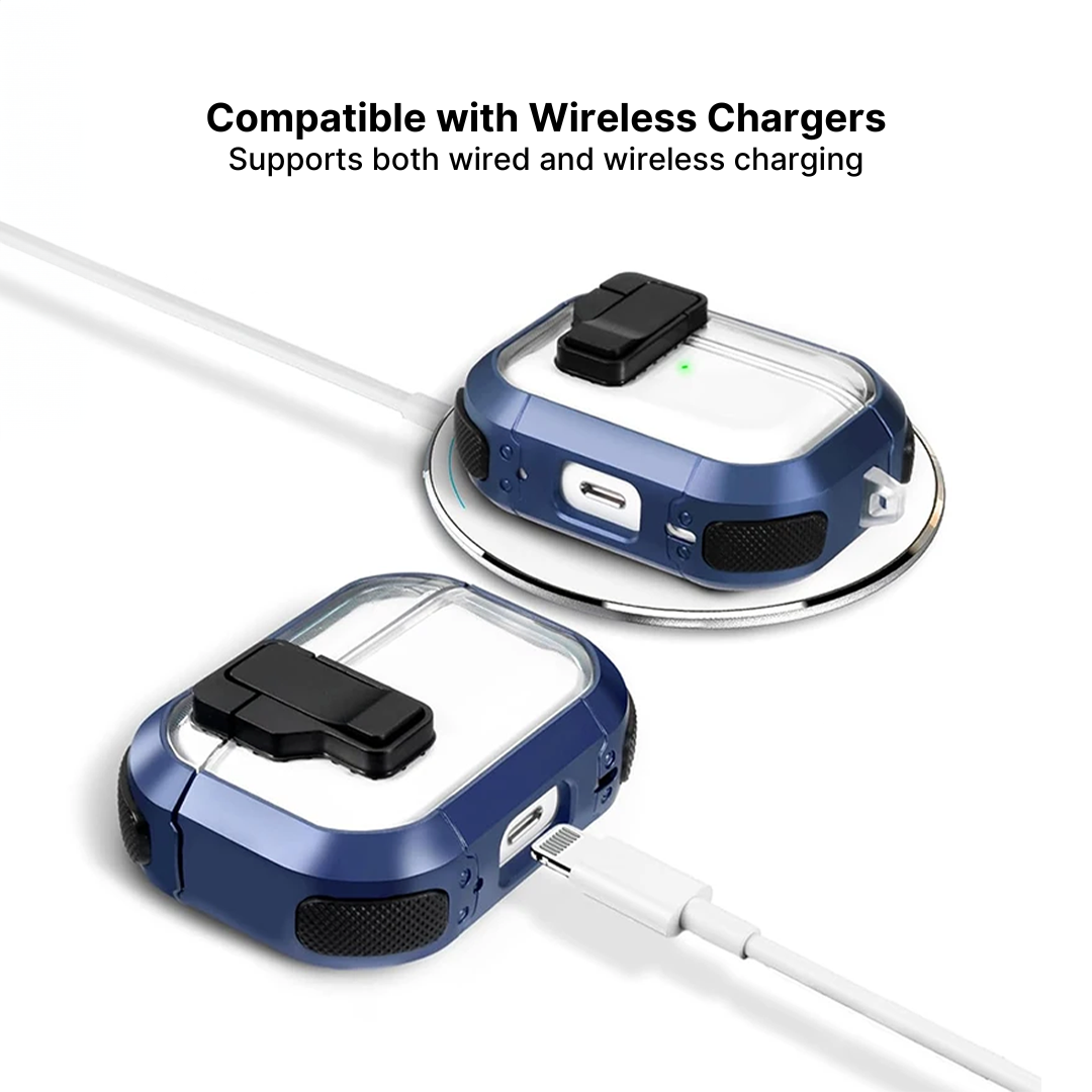 Full-Body AirPods Case