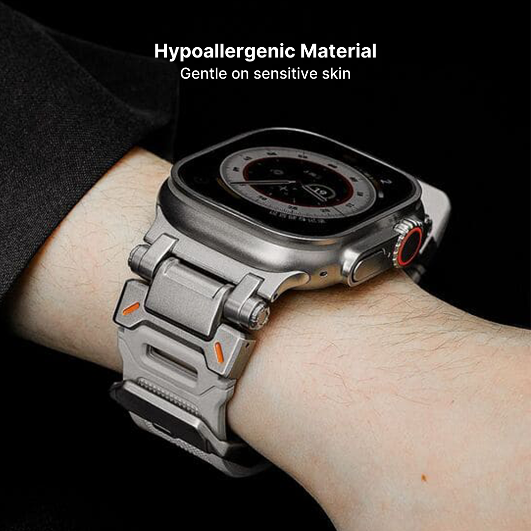 ActiveFit Silicone Band for Apple Watch