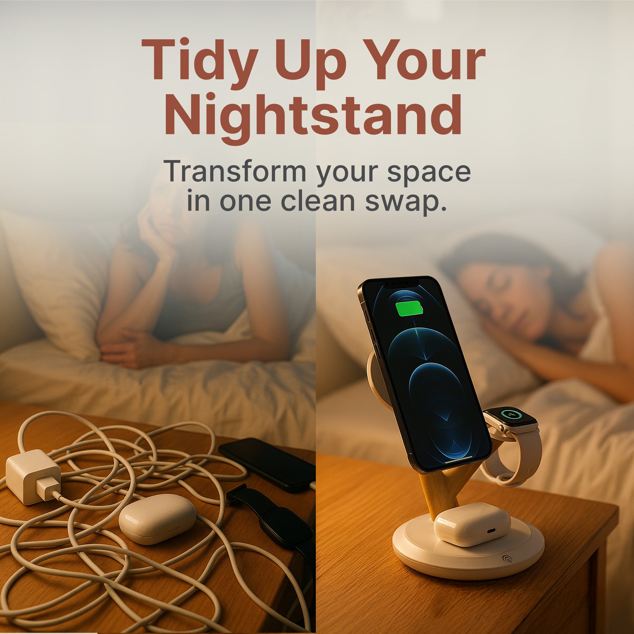 3 in 1 MagSafe Charge Tree