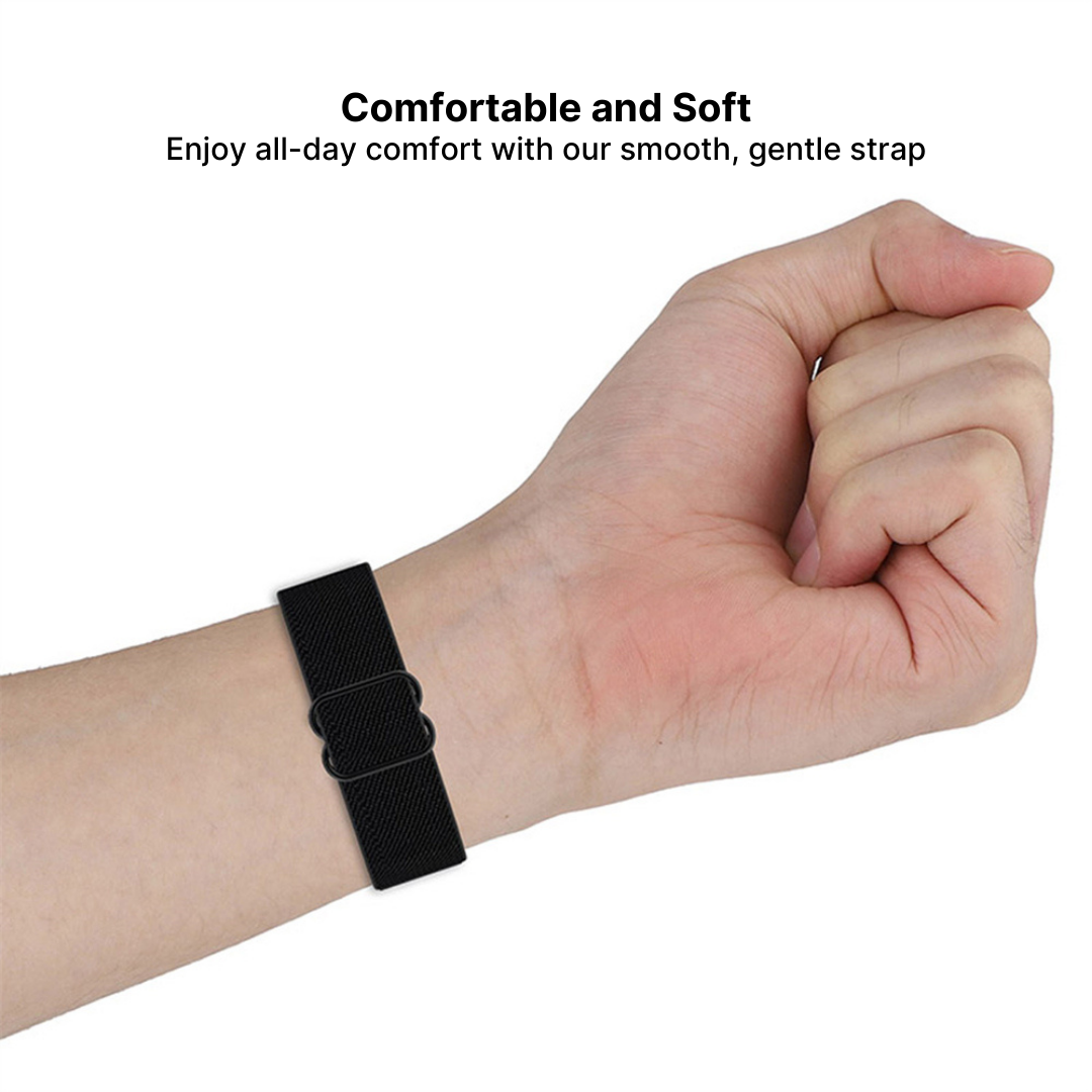 Samsung Galaxy Watch Nylon Strap - Lightweight & Adjustable