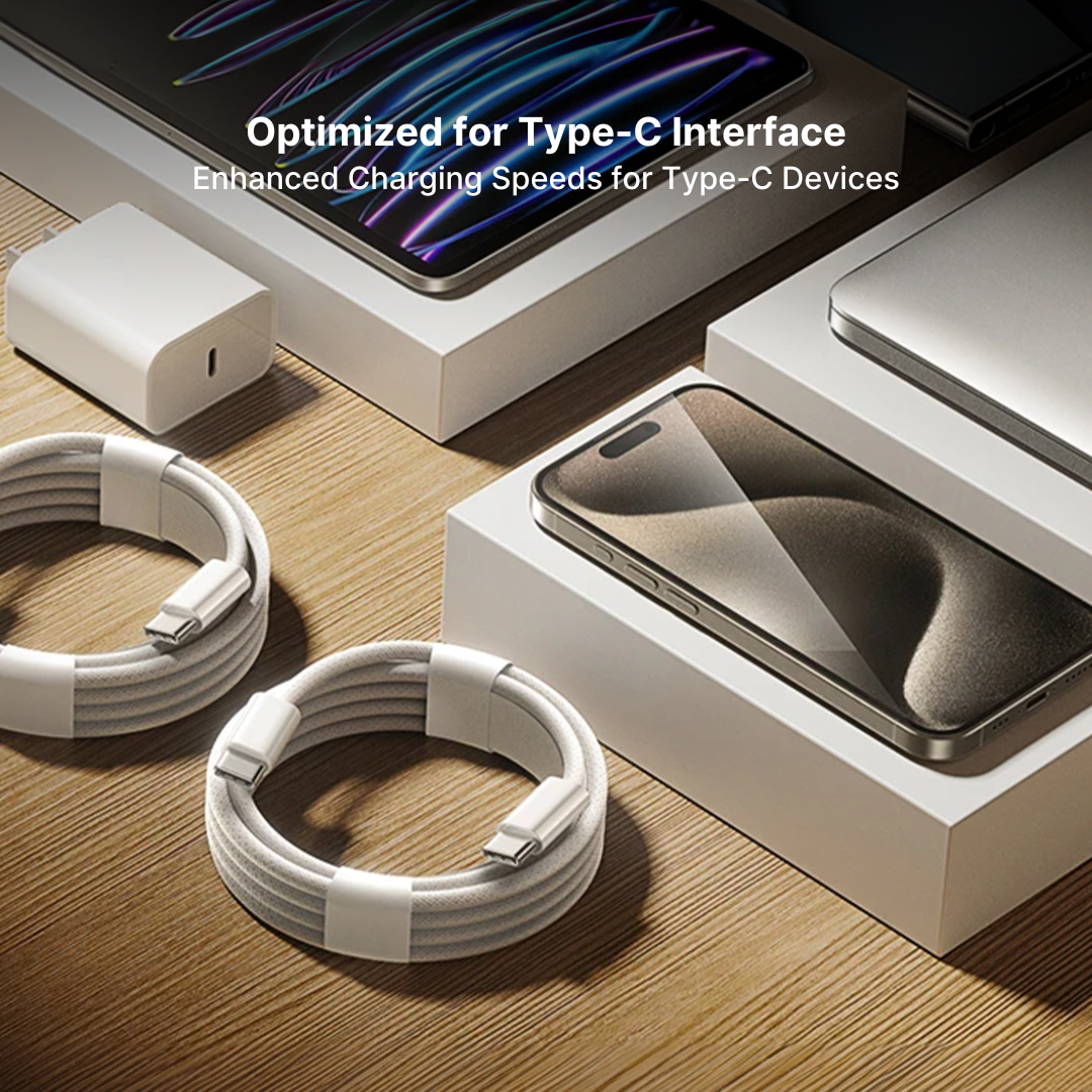 60W Type-C to Type-C Cable