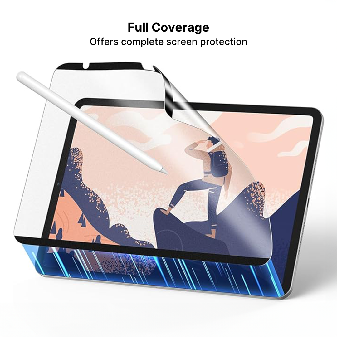 Autistic Screen Protector Blue Light Blocking Screen Protector for iPad
