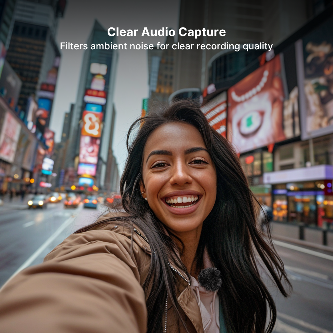 Mic Wind Noise-Reduction Cover