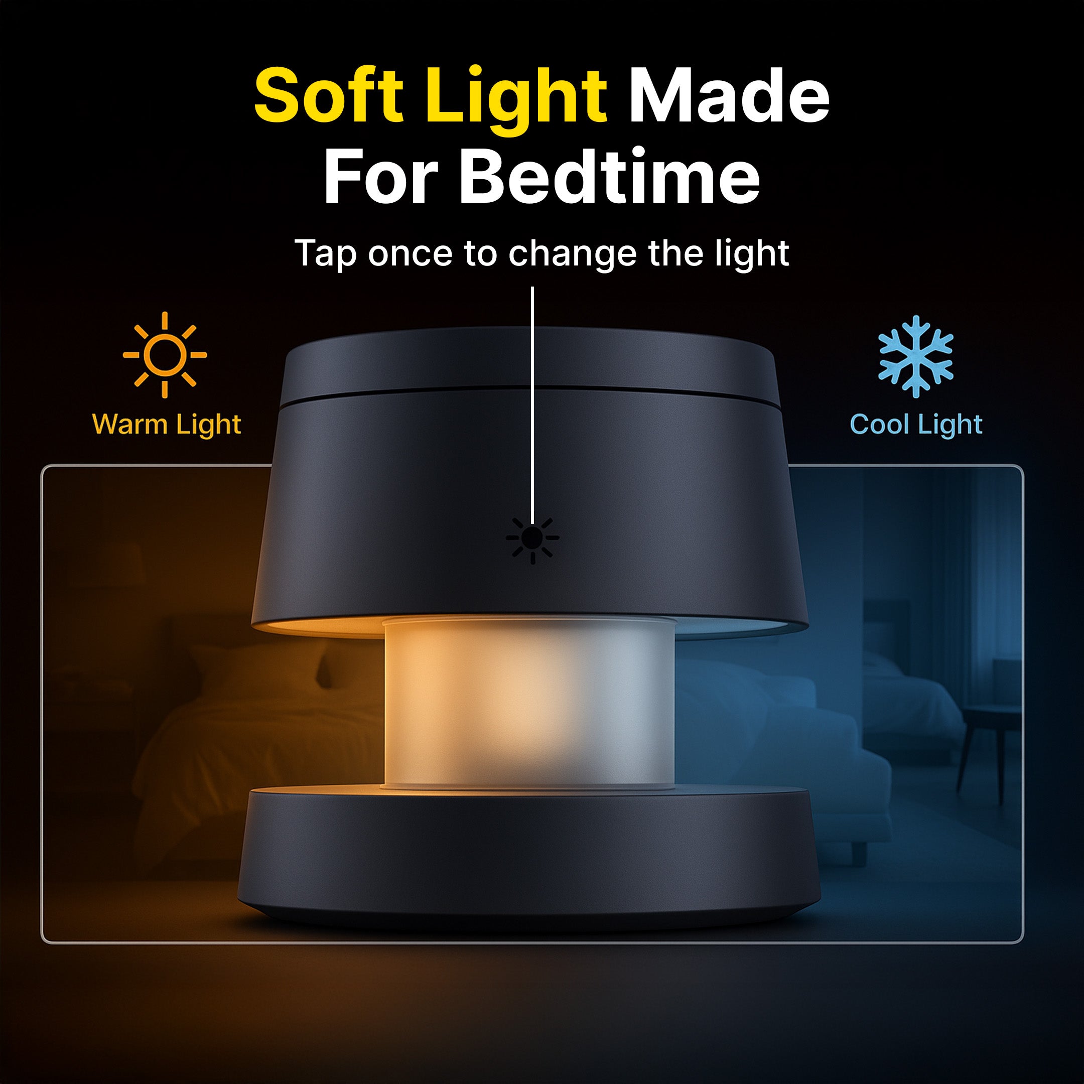 3 in 1 MagSafe Charging Station with LED Light