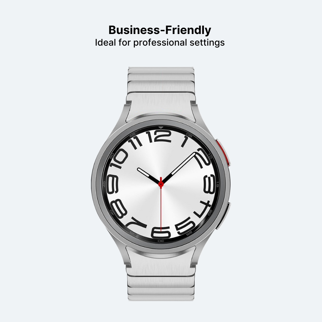 Slimline Stainless Steel Strap for Galaxy Watch
