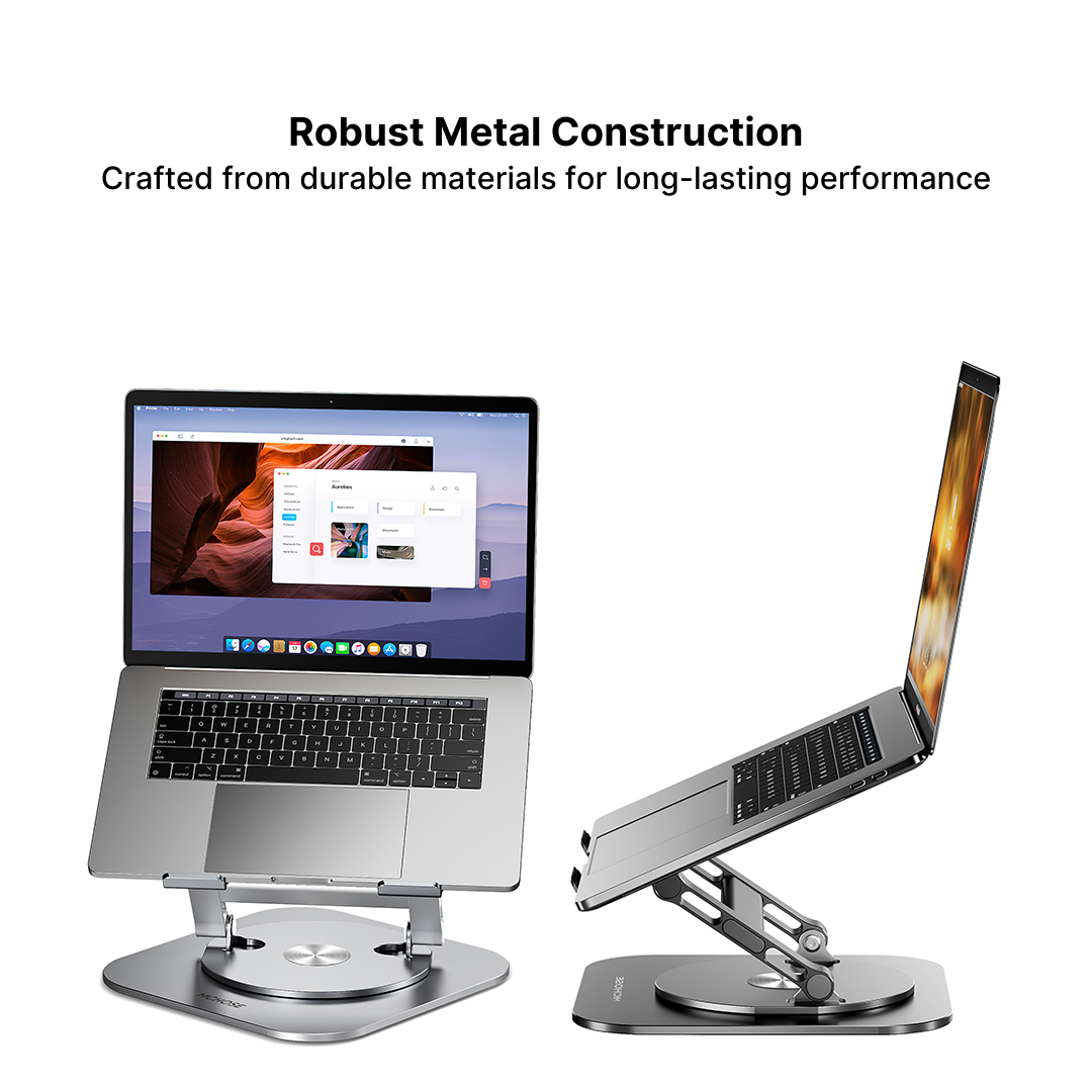 Swivel Laptop Stand 360