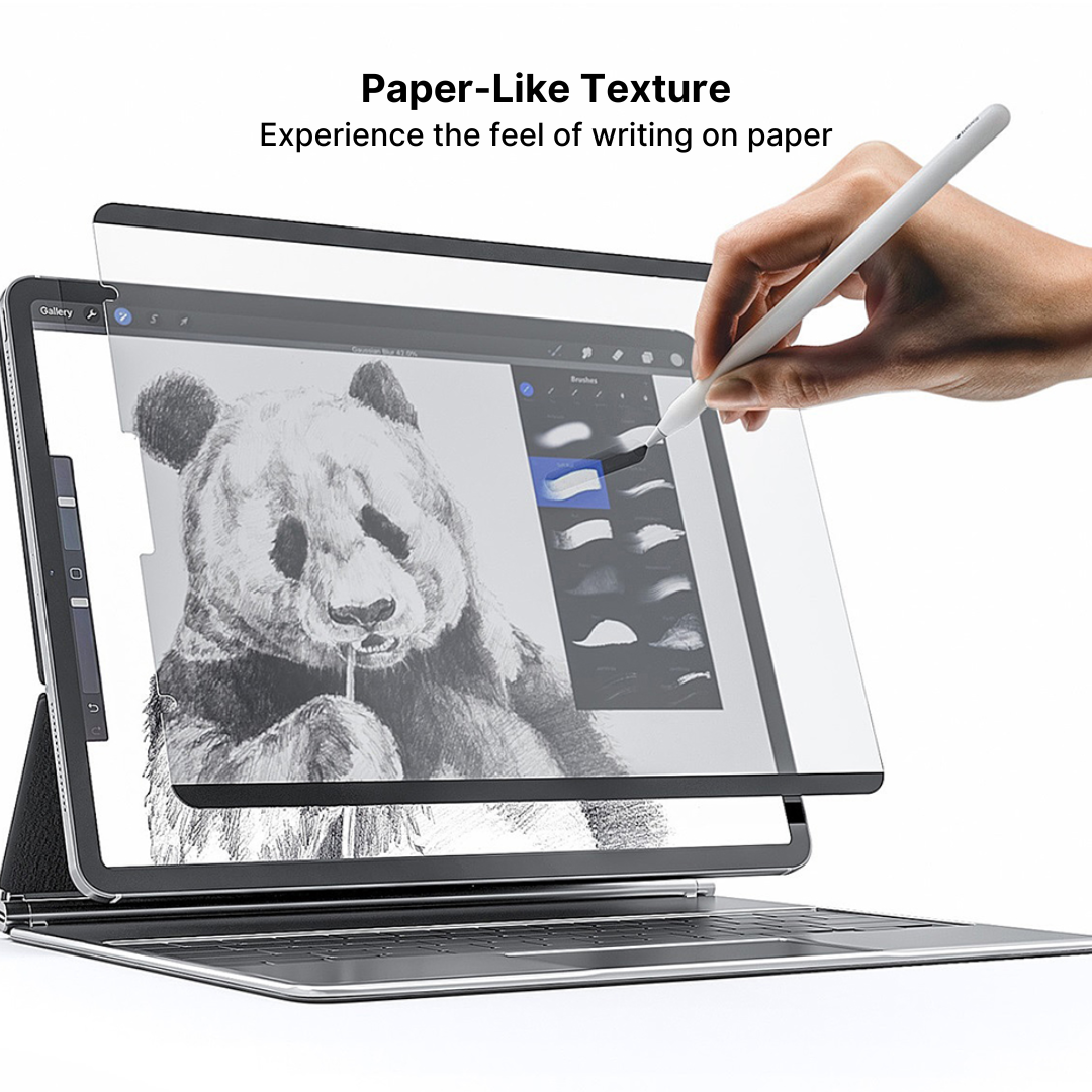 Blue Light Blocking Screen Protector for iPad