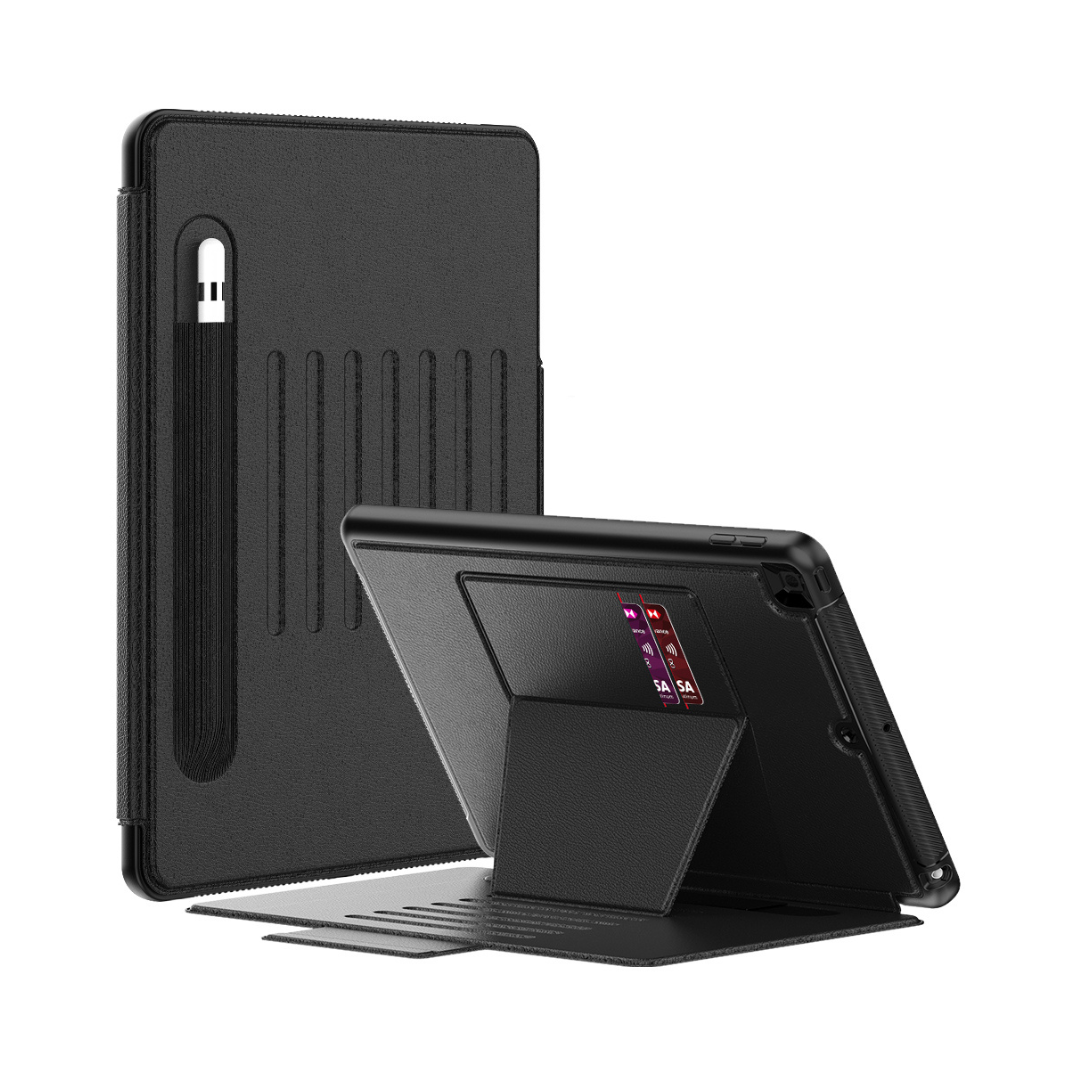 iPad FlexStand Case with 7 Adjustable Angles