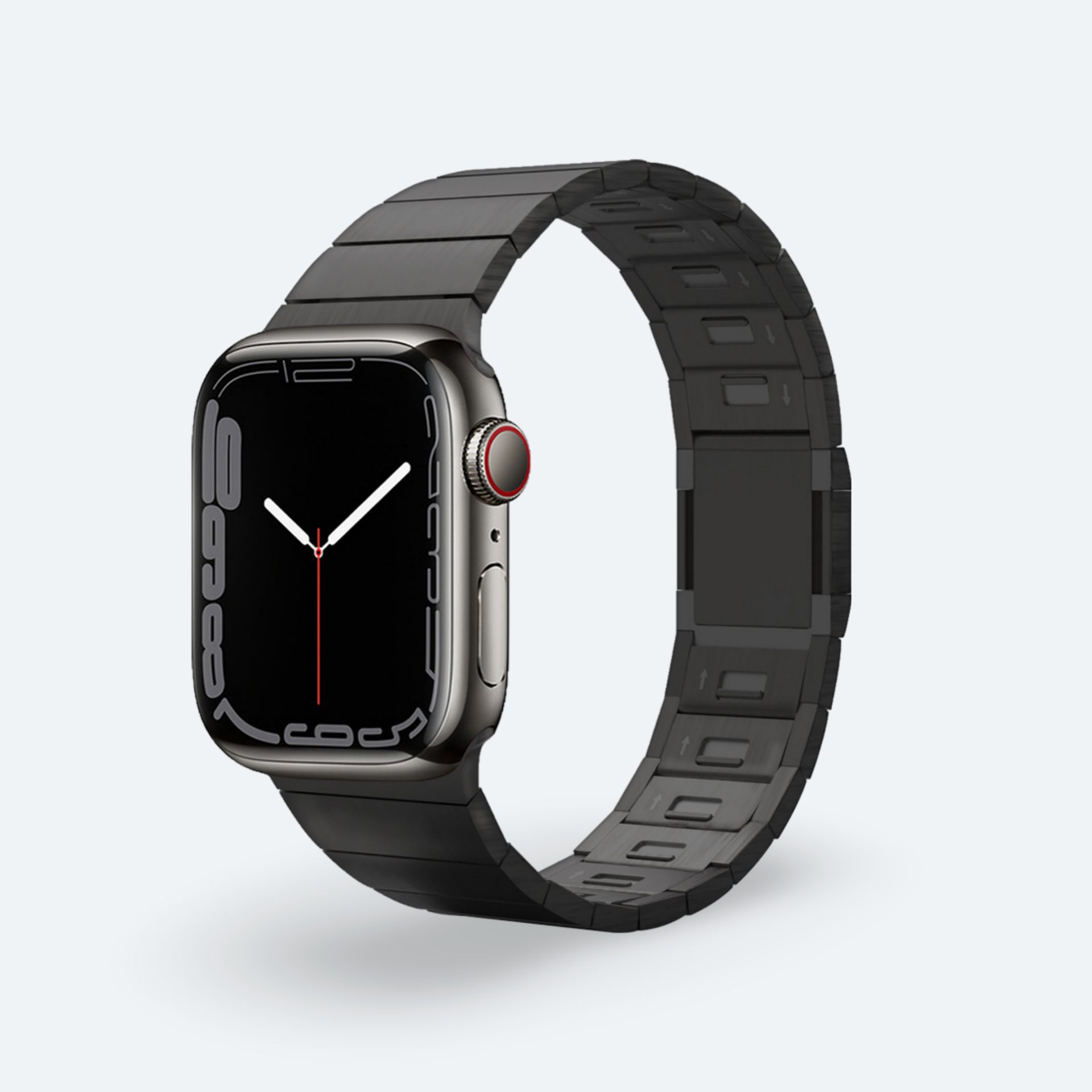 UltraSlim Titanium Pro Band for Apple Watch