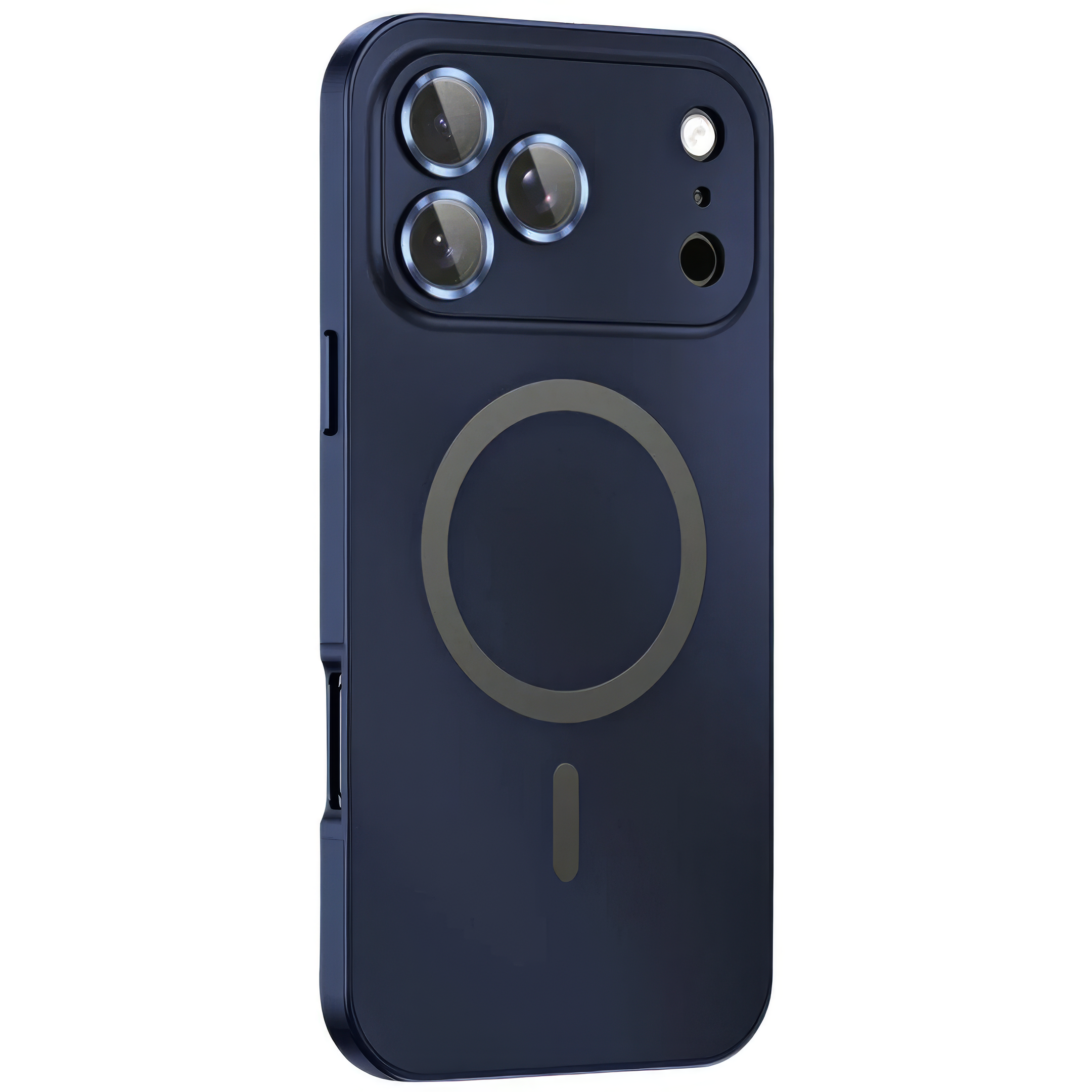 iPhone Metal Case with Camera Guard