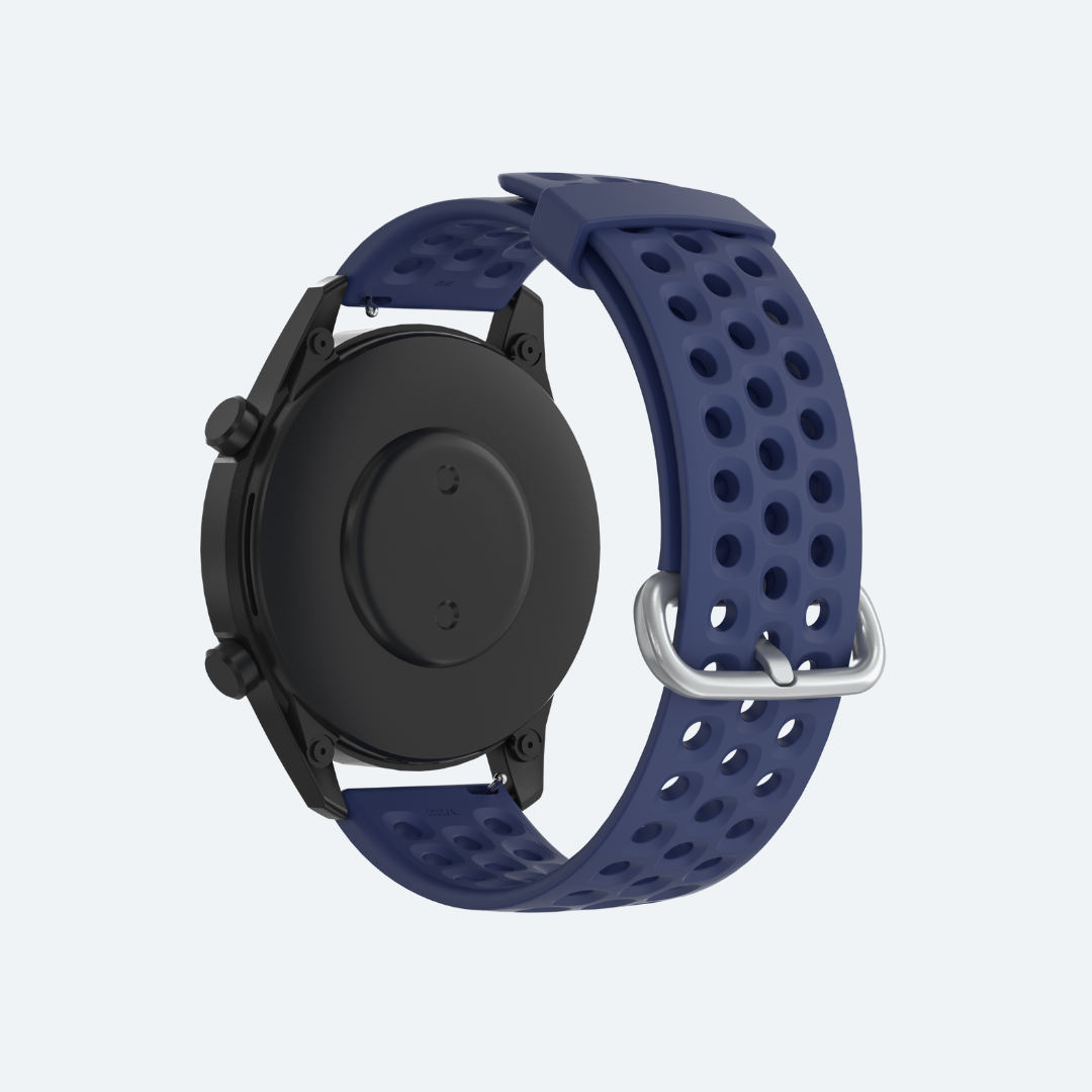 Silicone Sports Strap for Samsung Watch