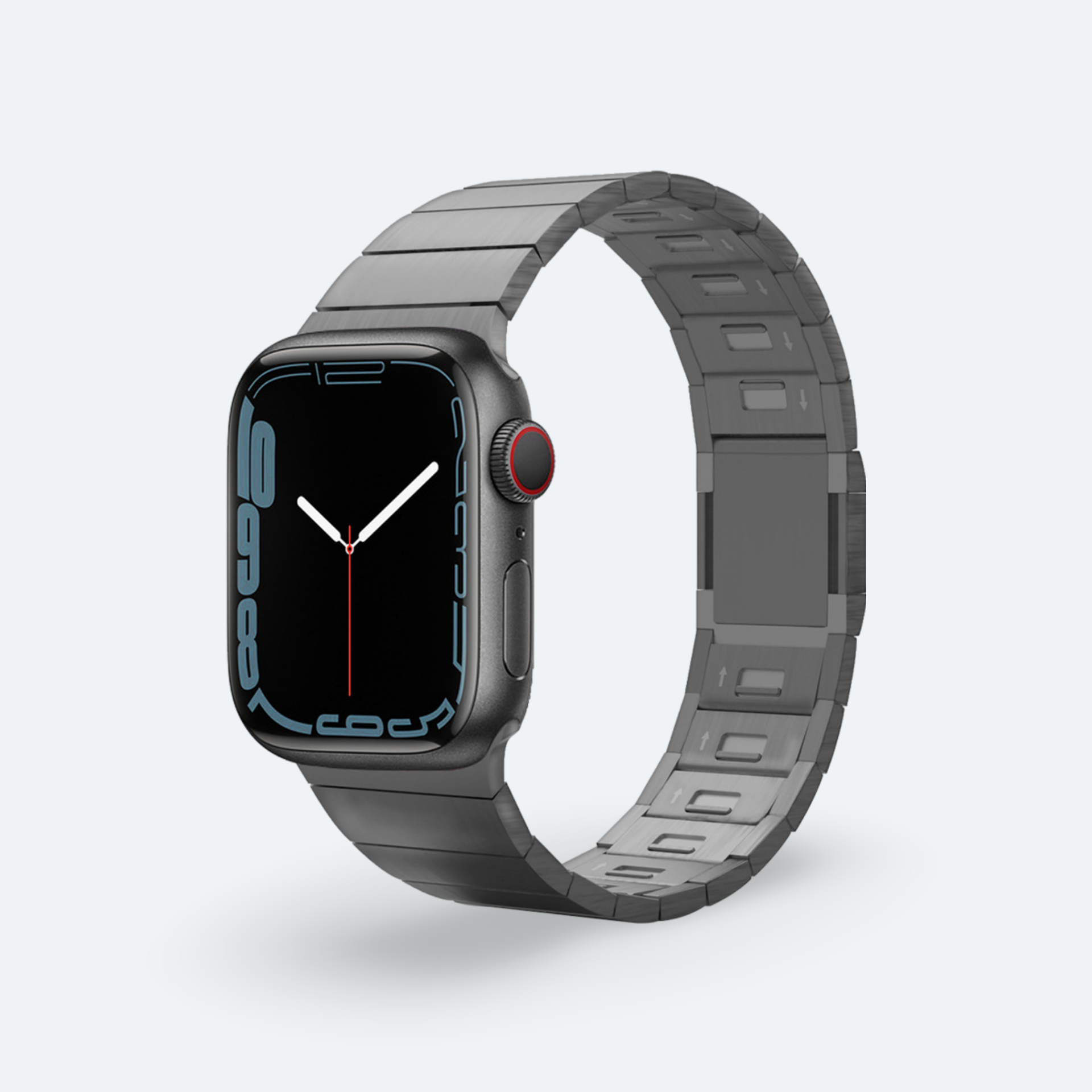 UltraSlim Titanium Pro Band for Apple Watch