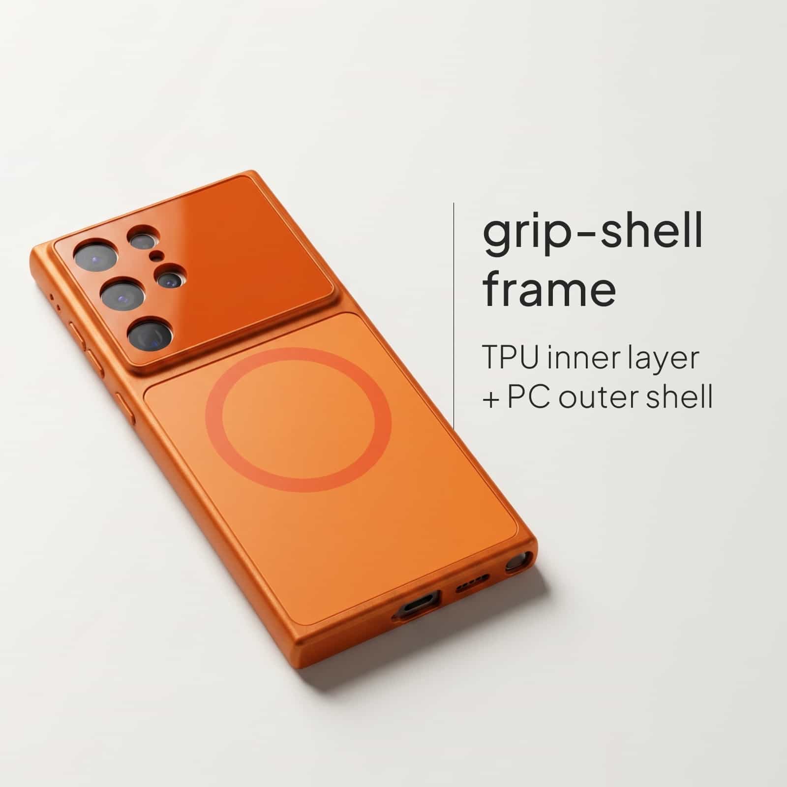 Samsung Galaxy MagSafe Phone Case