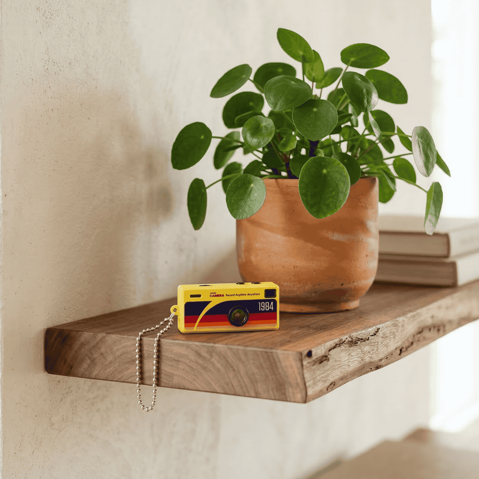 PocketPik Retro Keychain Camera