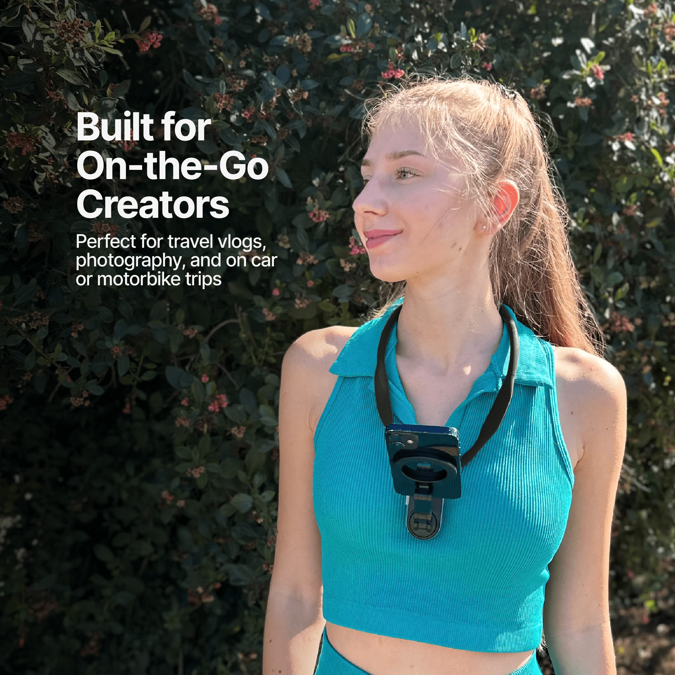 MagSafe POV Phone Holder