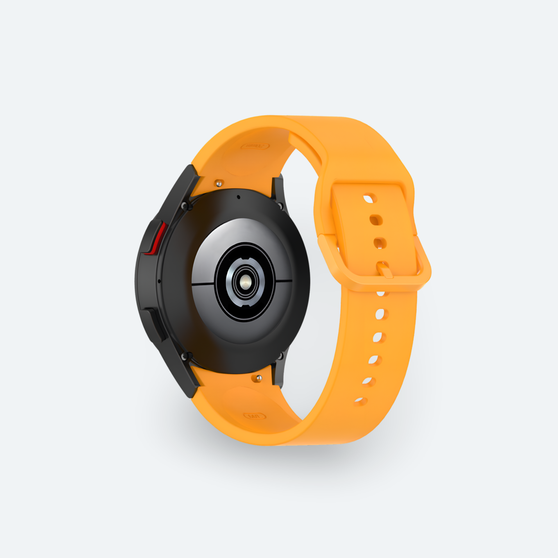 Samsung Galaxy Watch 4 Silicone Strap