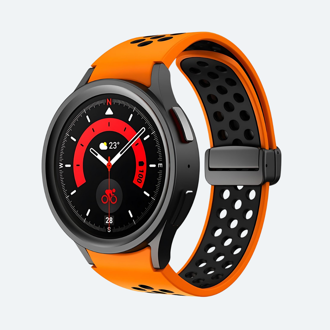 Samsung Galaxy Watch Sport Silicone Band