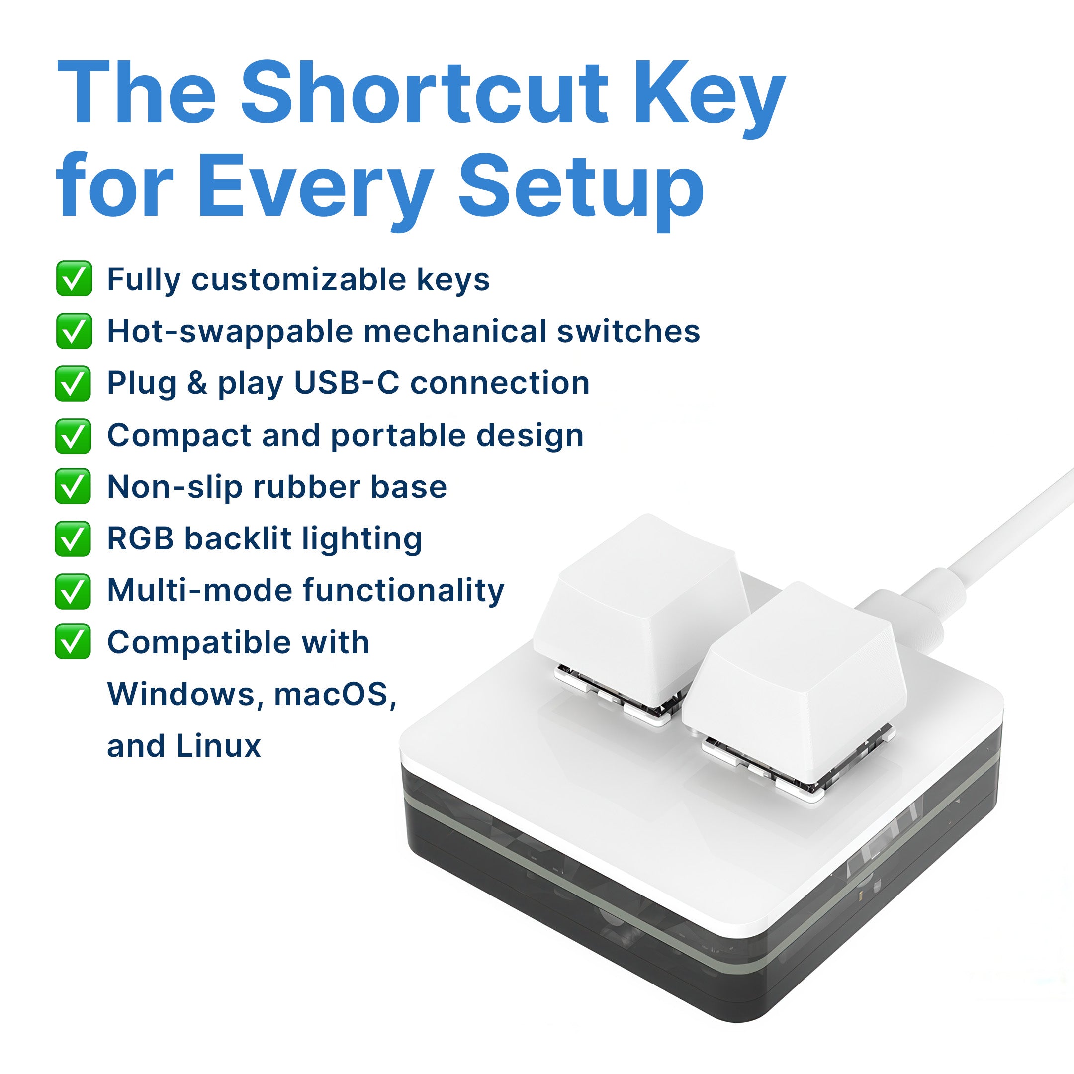 Pulse Shortcut Key