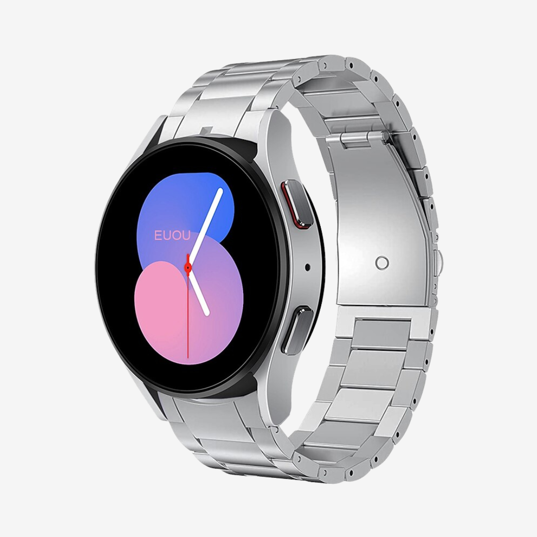 Samsung Galaxy Watch 6 Titanium Link Band