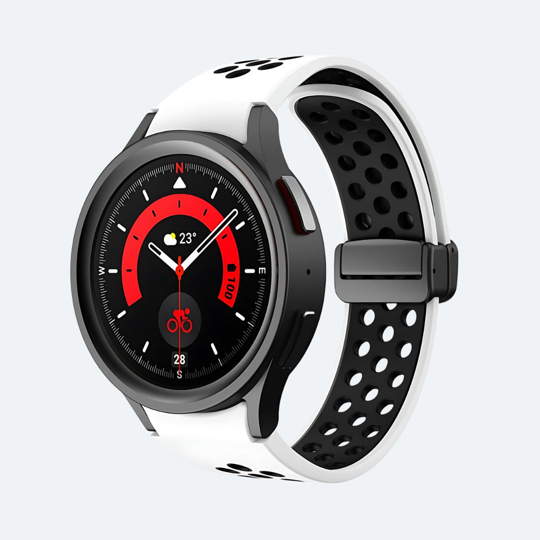 Samsung Galaxy Watch Sport Silicone Band