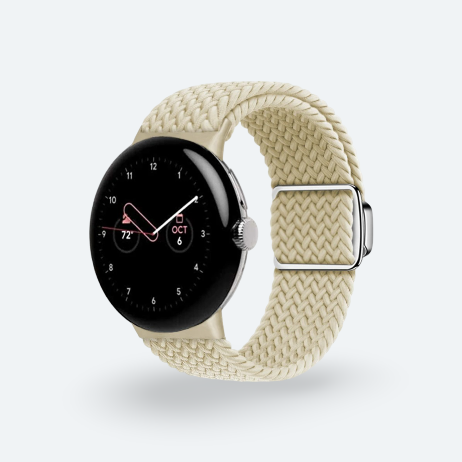 Braided Watch Band for Google Pixel Watch