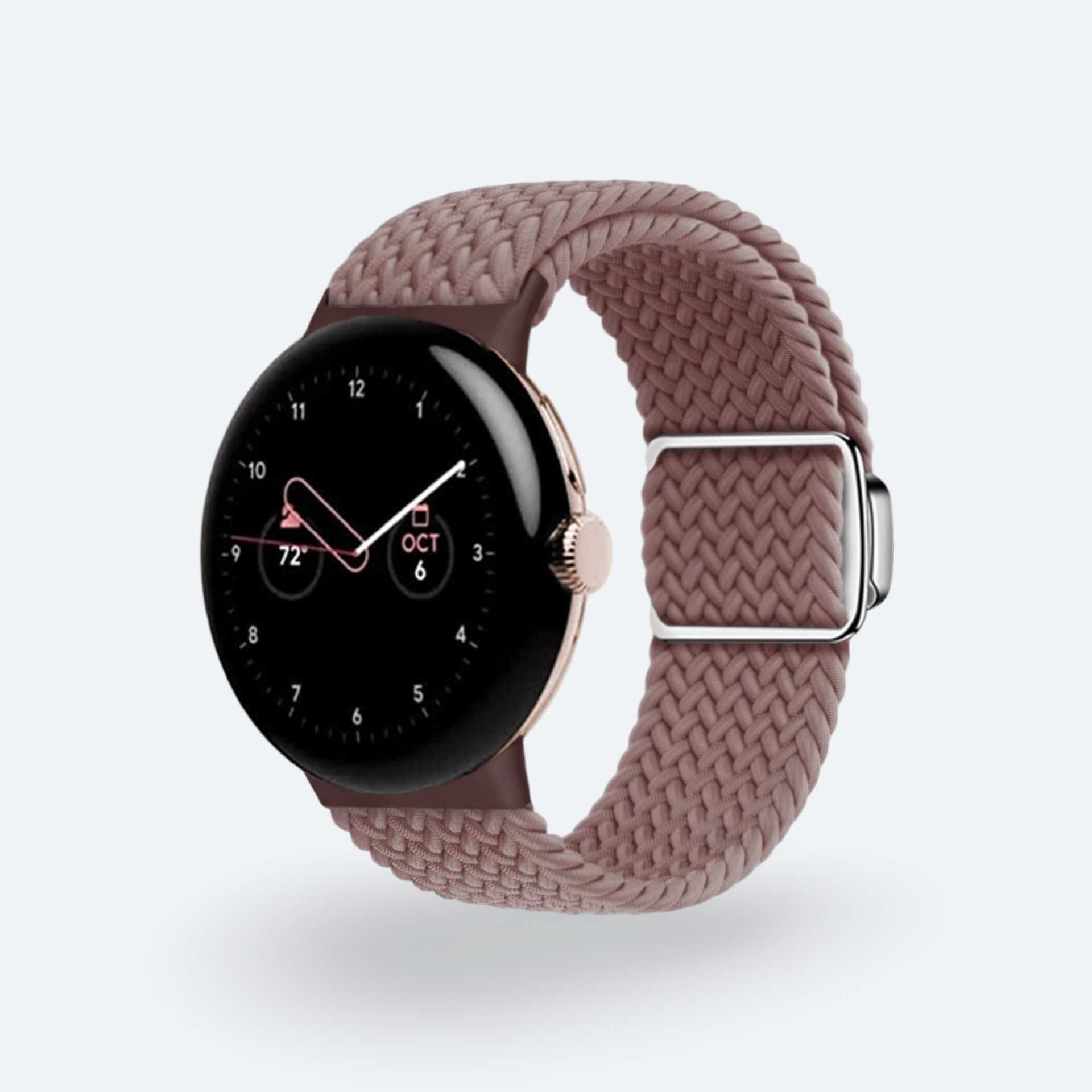 Braided Watch Band for Google Pixel Watch
