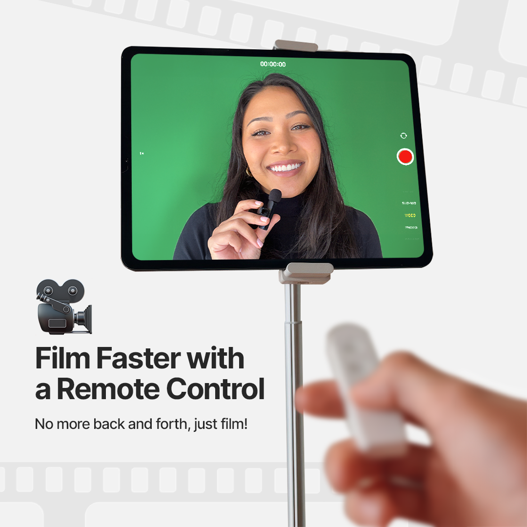 Creator Studio Phone & Tablet Stand