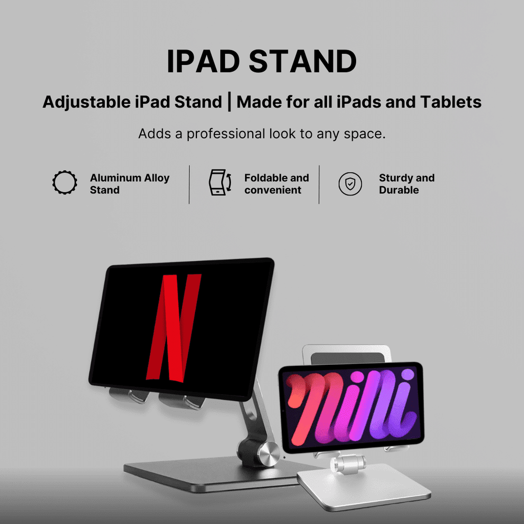 iPad Stand